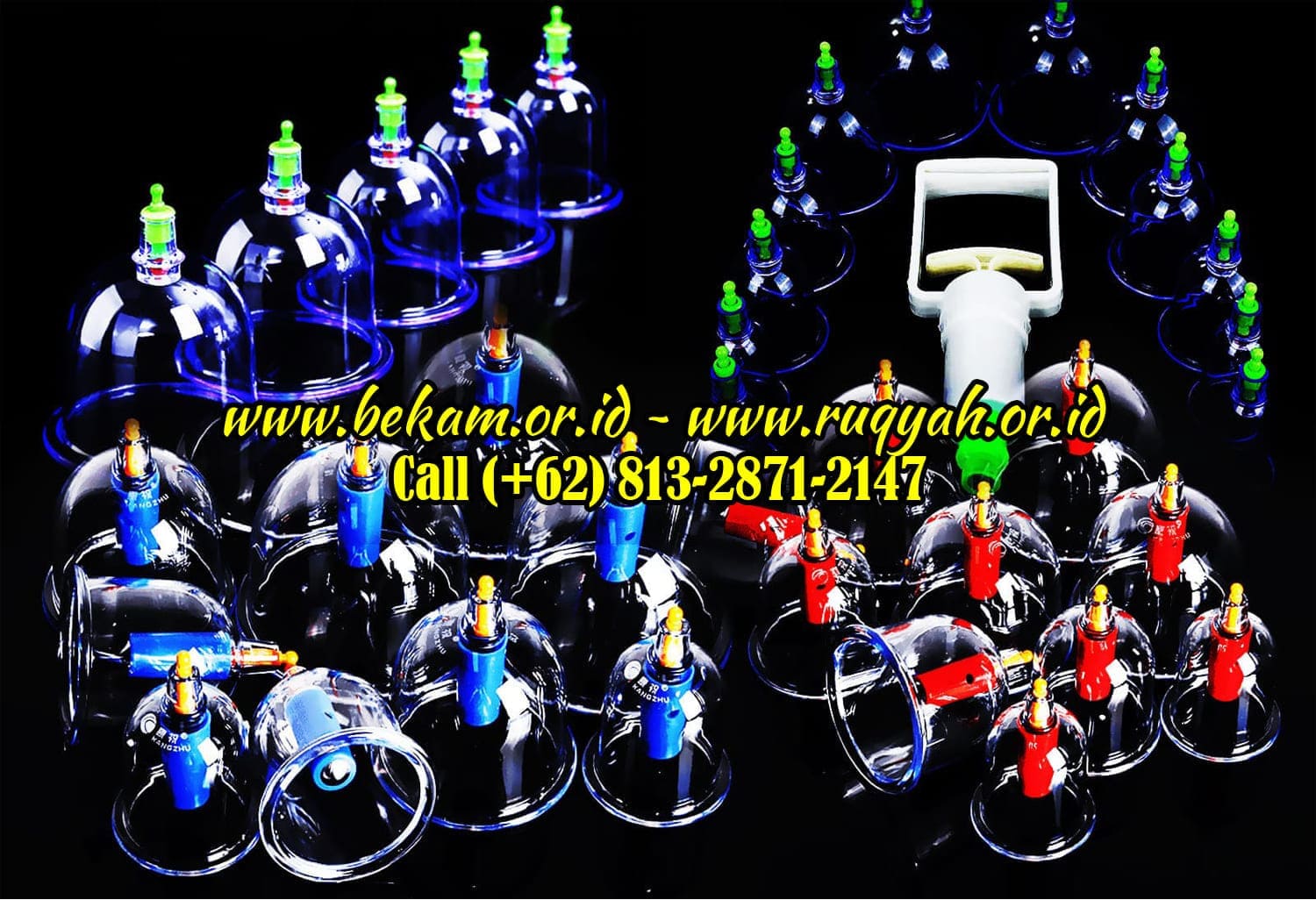 Bekam Patam Lestari Sekupang Bengkel Manusia Indonesia