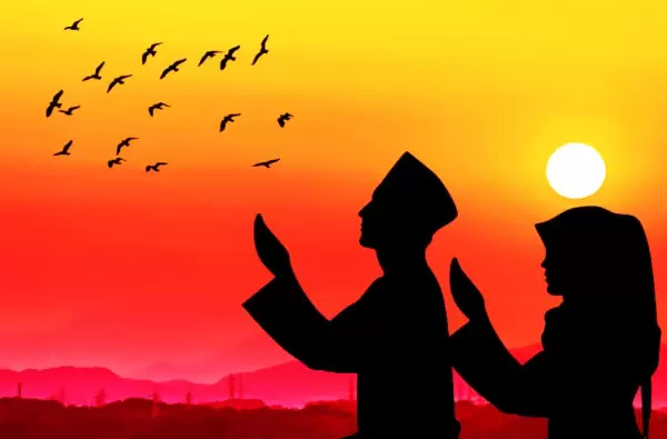 Ramadan Ke-10: Doa Ubah Nasib Kita di Dunia dan Akhirat